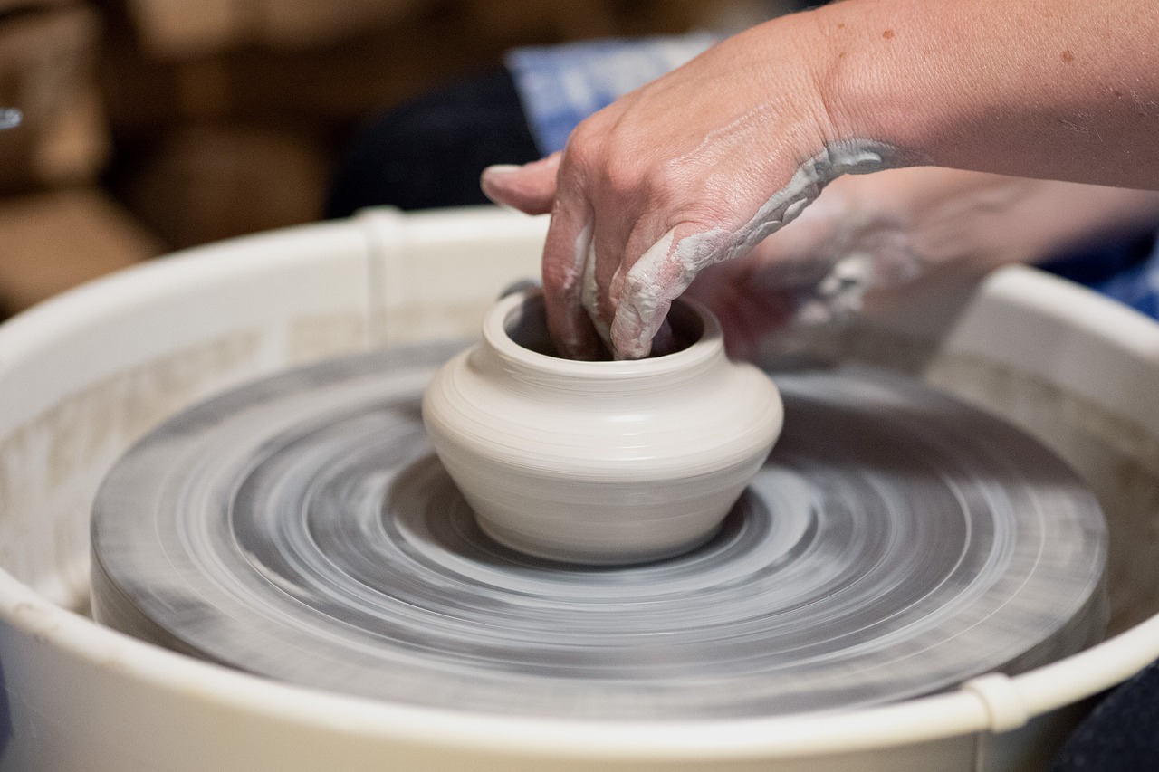 The science behind pottery: Understanding the process